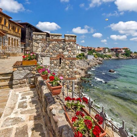Salt Lake Aparthotel Pomorie Eksteriør bilde