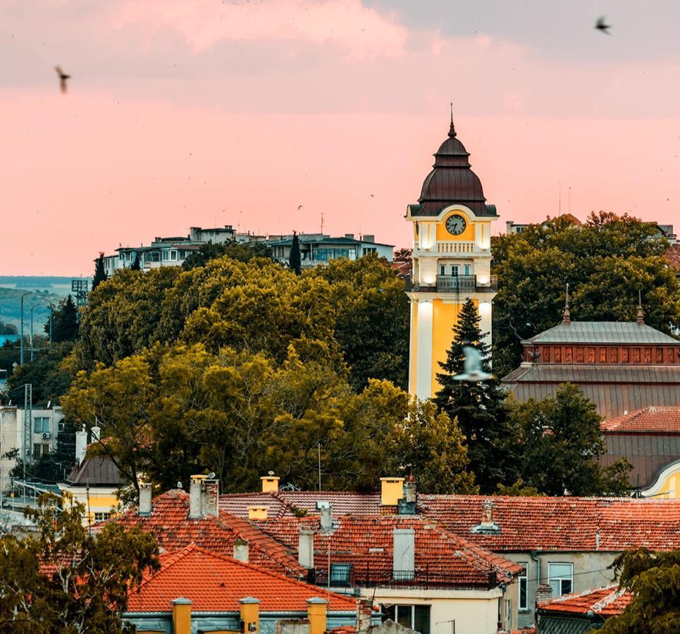 Salt Lake Aparthotel Pomorie Eksteriør bilde