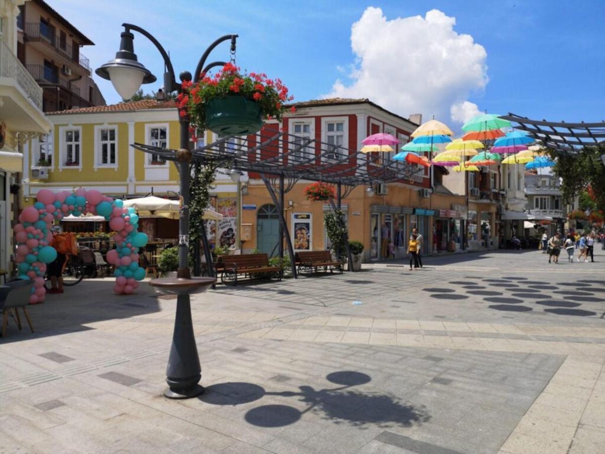 Salt Lake Aparthotel Pomorie Eksteriør bilde
