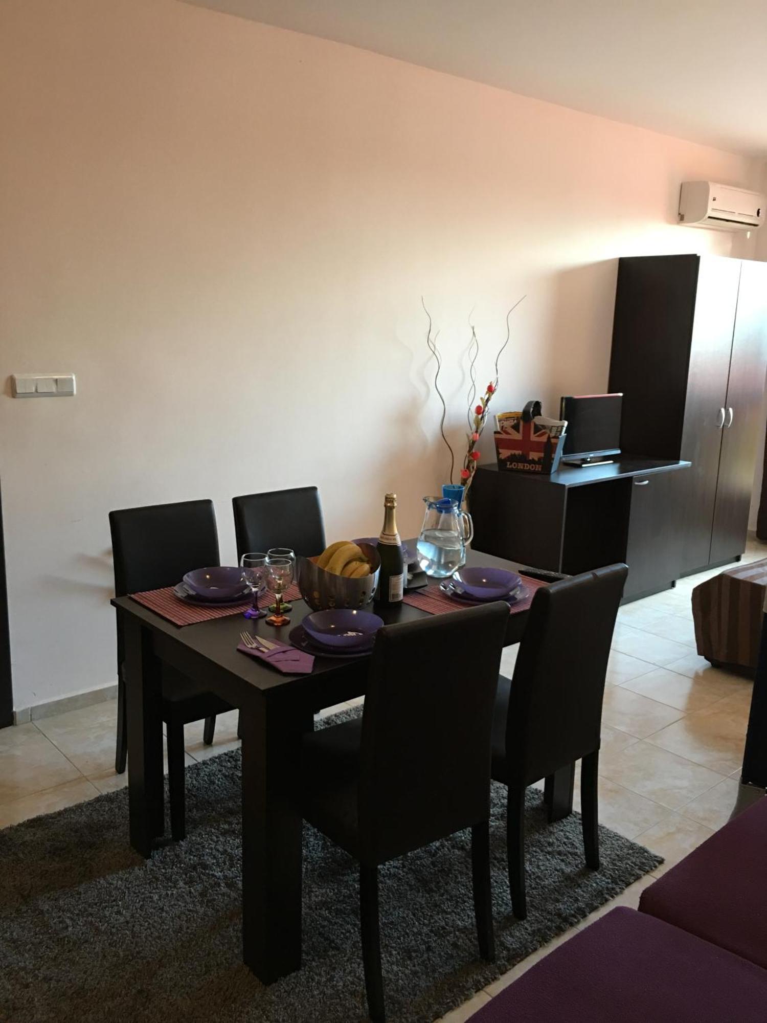 Salt Lake Aparthotel Pomorie Eksteriør bilde