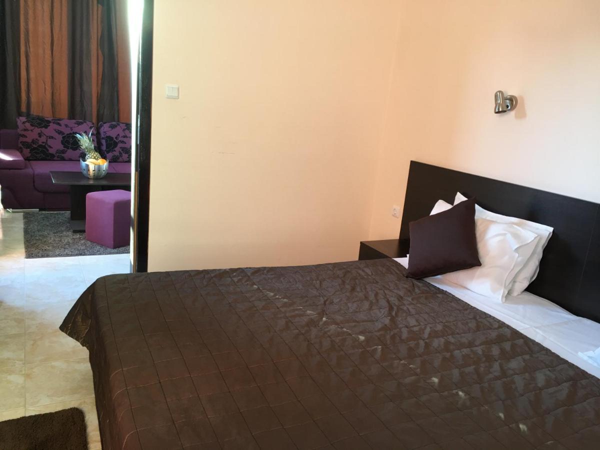 Salt Lake Aparthotel Pomorie Eksteriør bilde