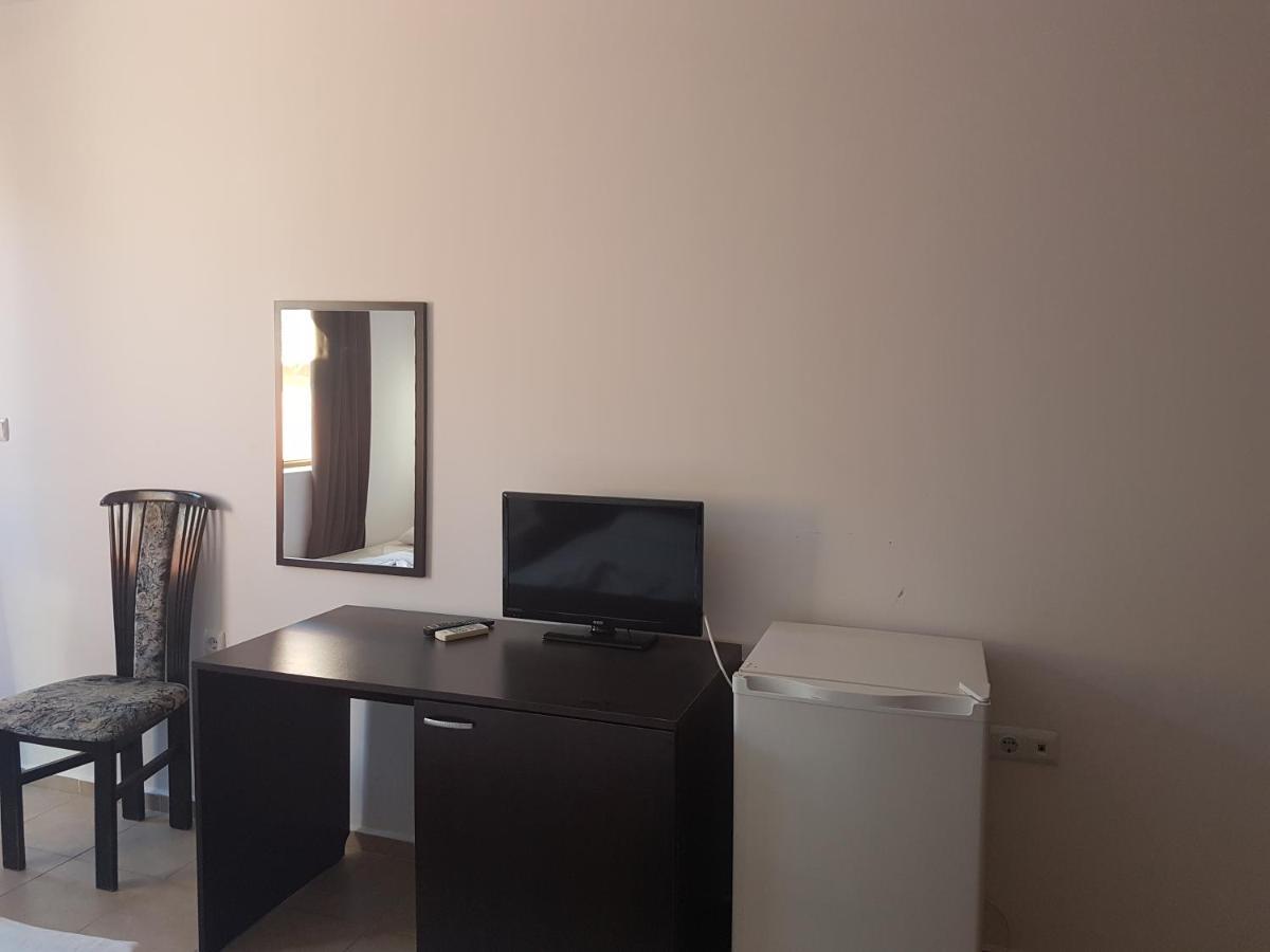 Salt Lake Aparthotel Pomorie Eksteriør bilde